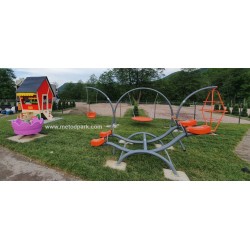 Our Romania Children's Playground Project